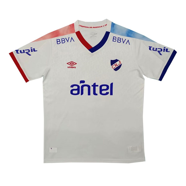 Thailand Trikot Club Nacional de Football Heim 2021-22